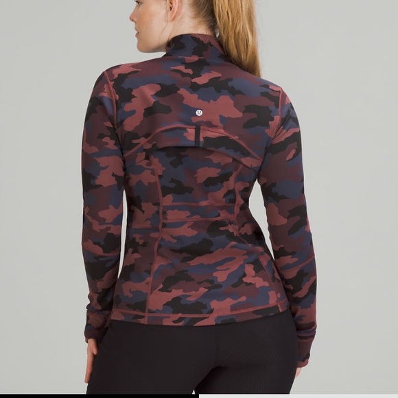 Lululemon- Define Jacket * Luon size 4 NWT - Picture 2 of 6